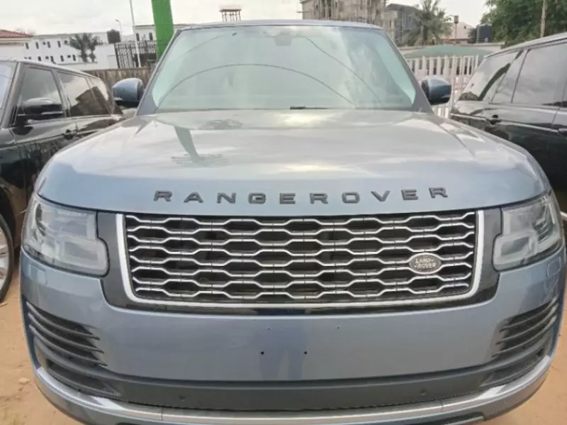 Land Rover Range Rover   - 2018