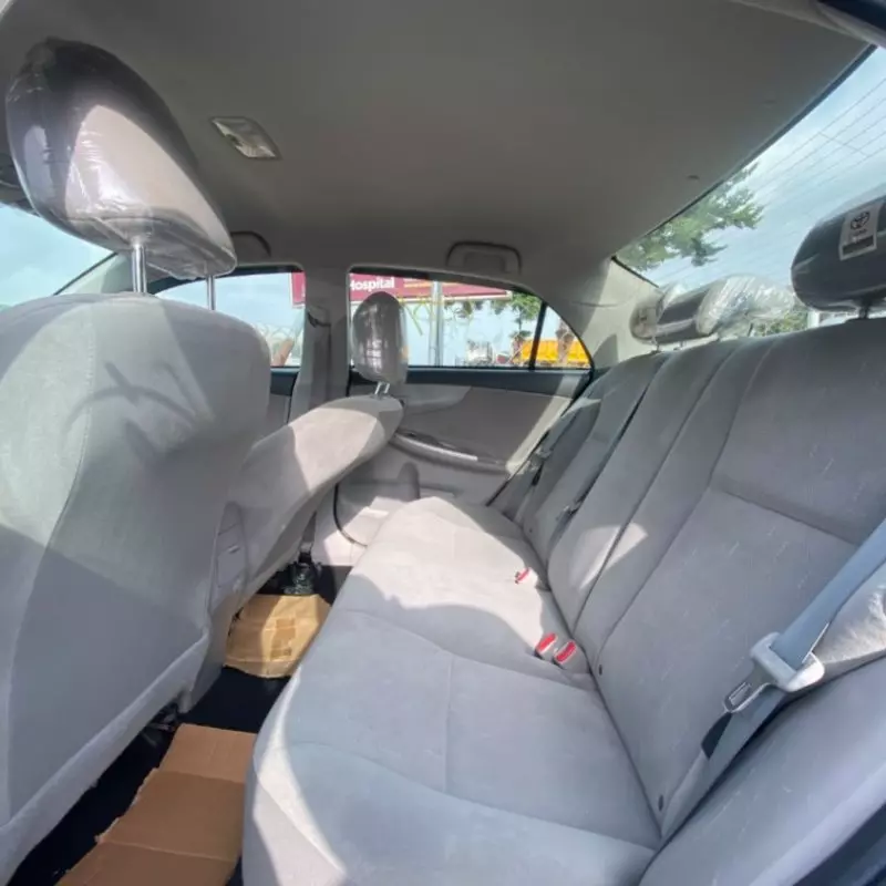 TOYOTA Corolla   - 2012
