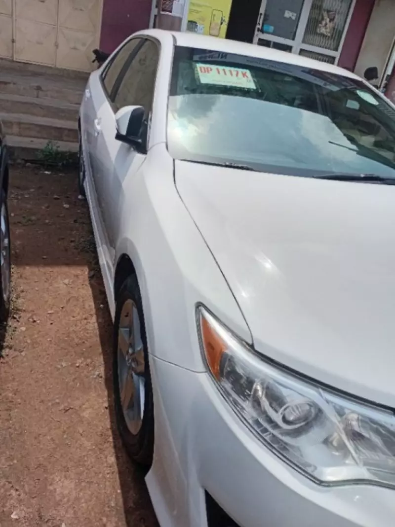 Toyota Camry   - 2020