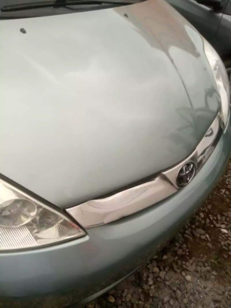 TOYOTA Sienna   - 2008