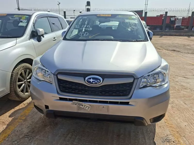 Subaru Forester - 2014