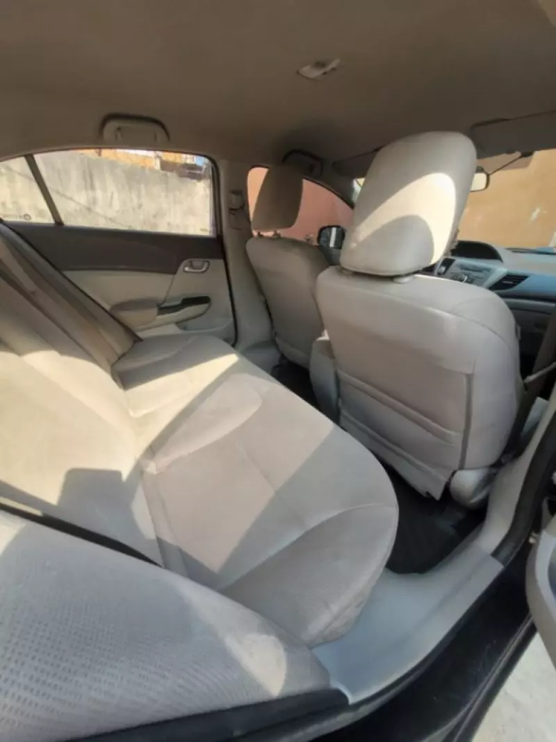 Honda Civic   - 2013