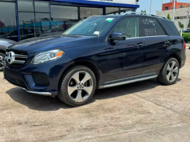 Mercedes-Benz GLE 350   - 2019