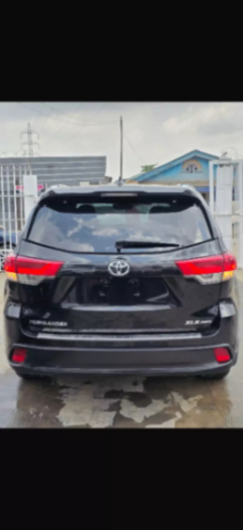 Toyota Highlander - 2019