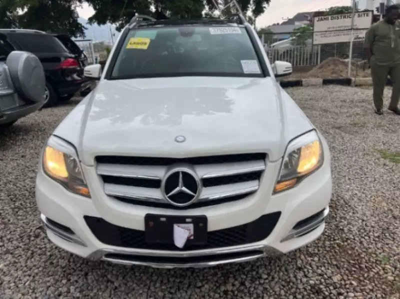 Mercedes-Benz GLK 350   - 2013