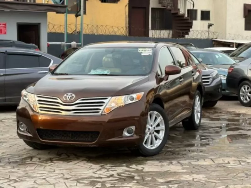 TOYOTA Venza - 2012