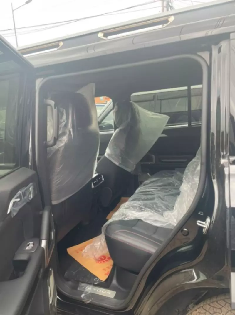 JETOUR T2 XWD 11CV - 2025