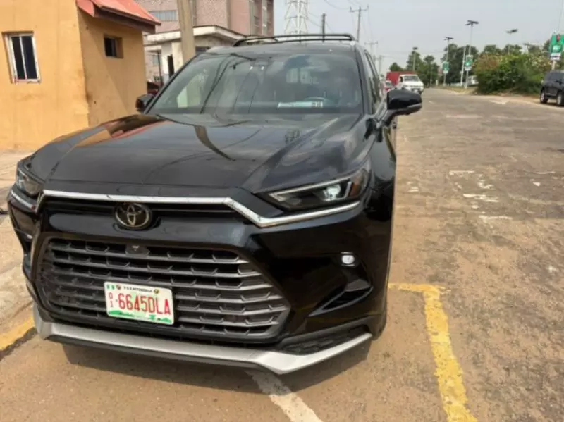 Toyota Grand Highlander - 2024
