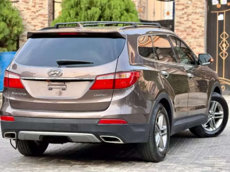Hyundai Santa Fe Sport - 2017