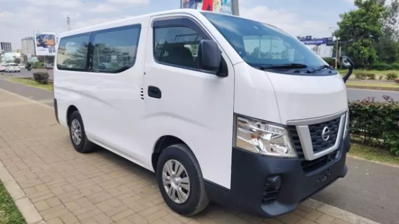 Nissan Caravan    - 2020