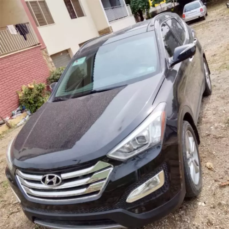 Hyundai Santa Fe Sport   - 2015