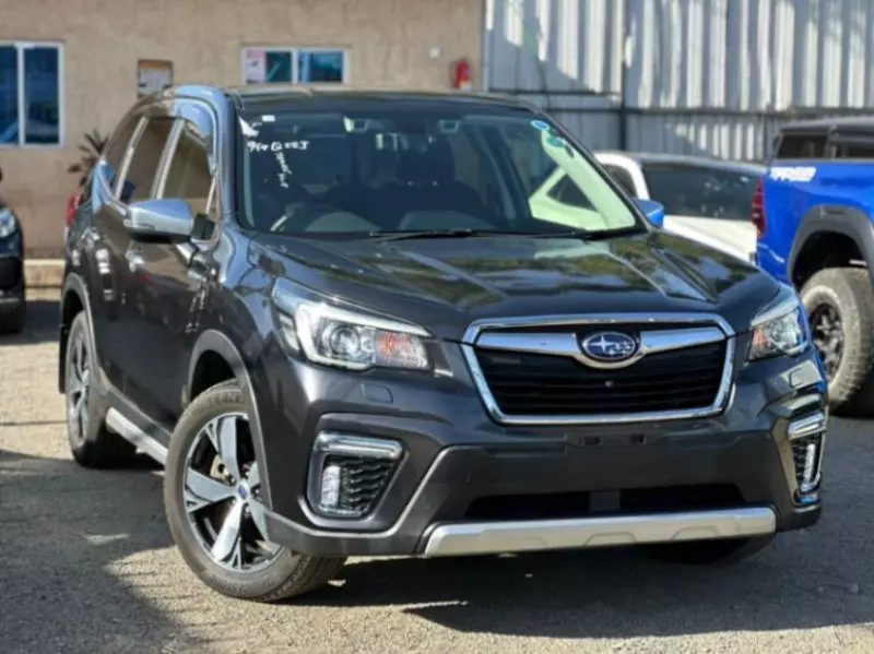 Subaru Forester   - 2019