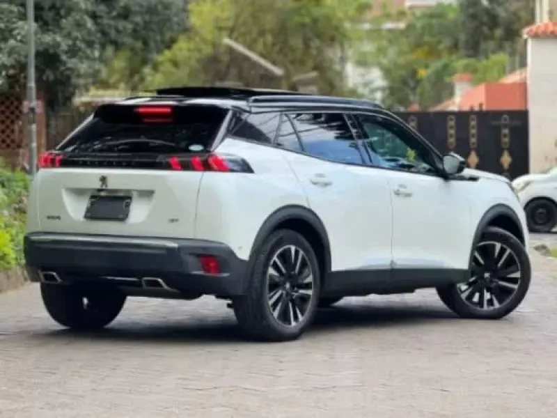 Peugeot 2008   - 2021