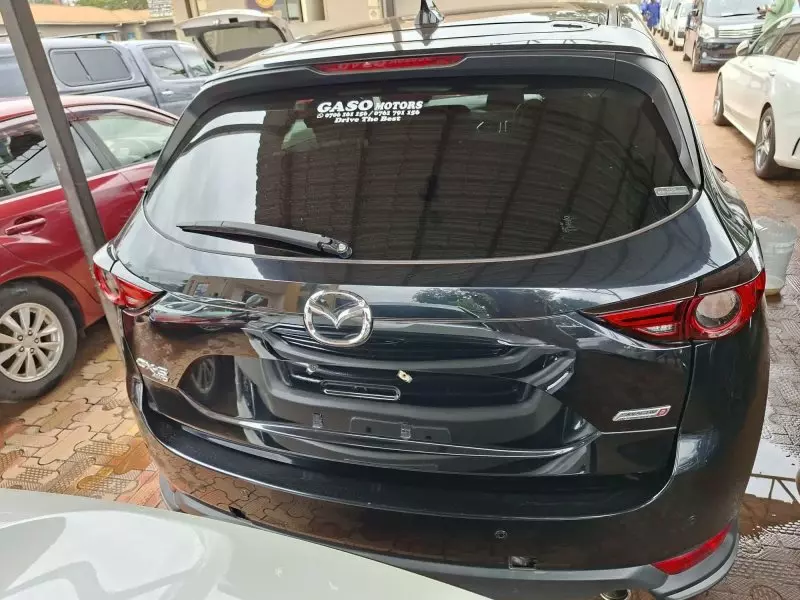 Mazda CX-5 - 2017