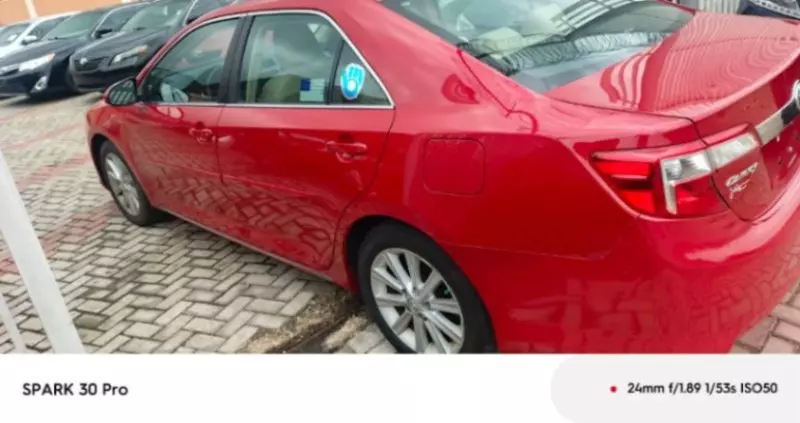 Toyota Camry   - 2014