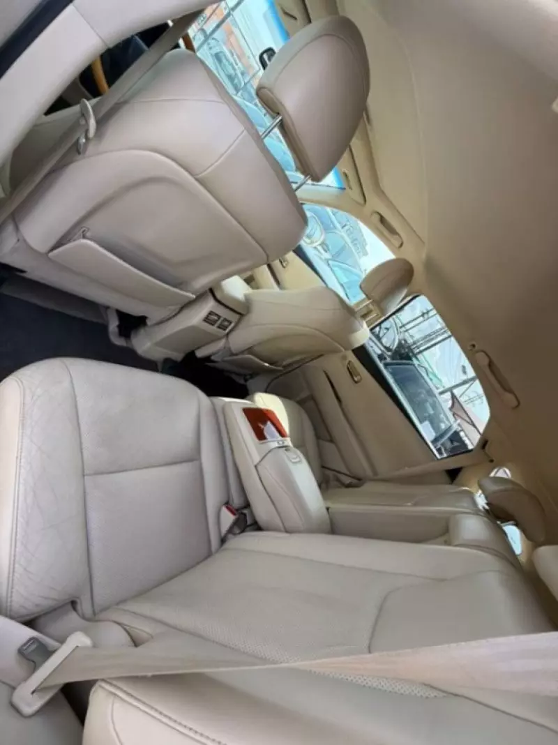 Lexus RX   - 2010