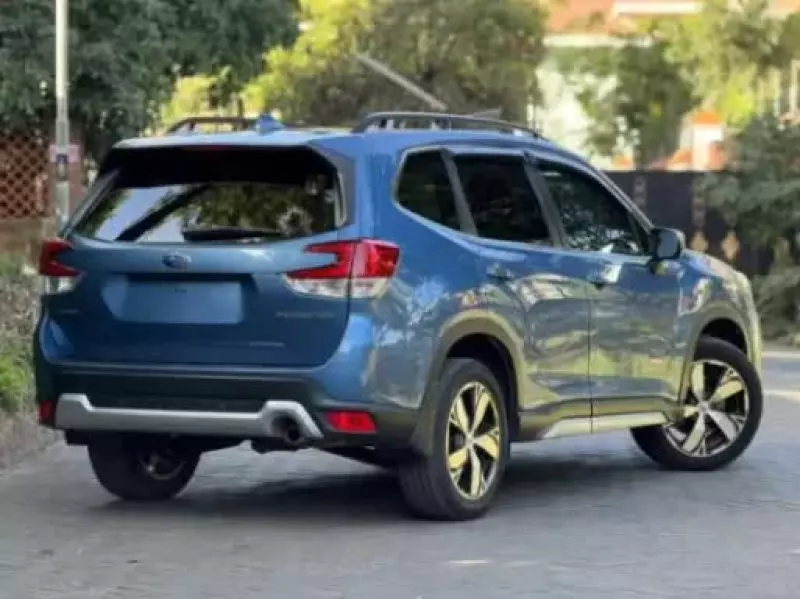 Subaru Forester   - 2019