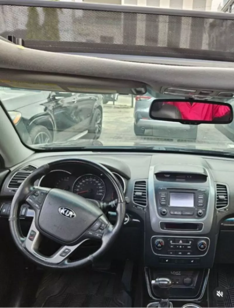 KIA Sorento   - 2014