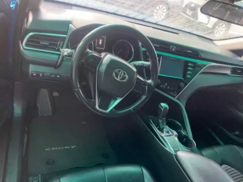 TOYOTA Camry   - 2018