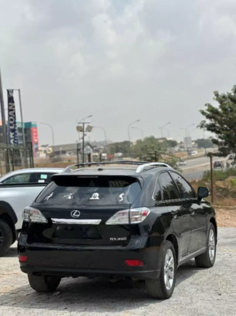 Lexus RX 350   - 2011