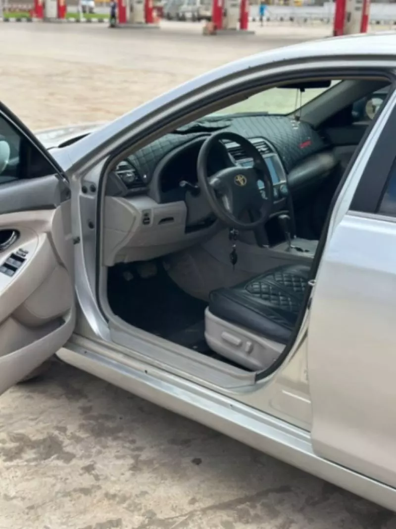 TOYOTA Camry   - 2008