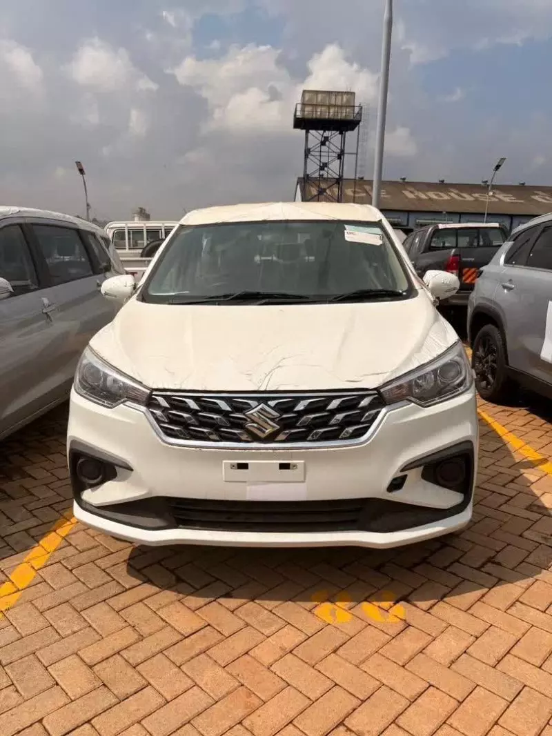 SUZUKI Ertiga   - 2025