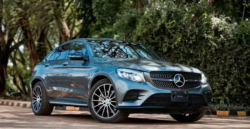 Mercedes-Benz GLC 250   - 2018