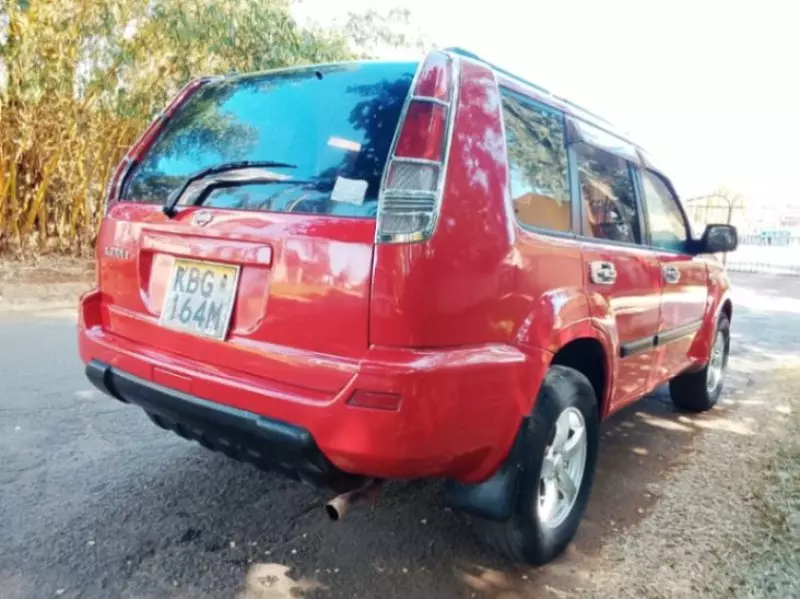 Nissan X-TRAIL   - 2003