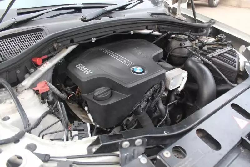 BMW X4   - 2015