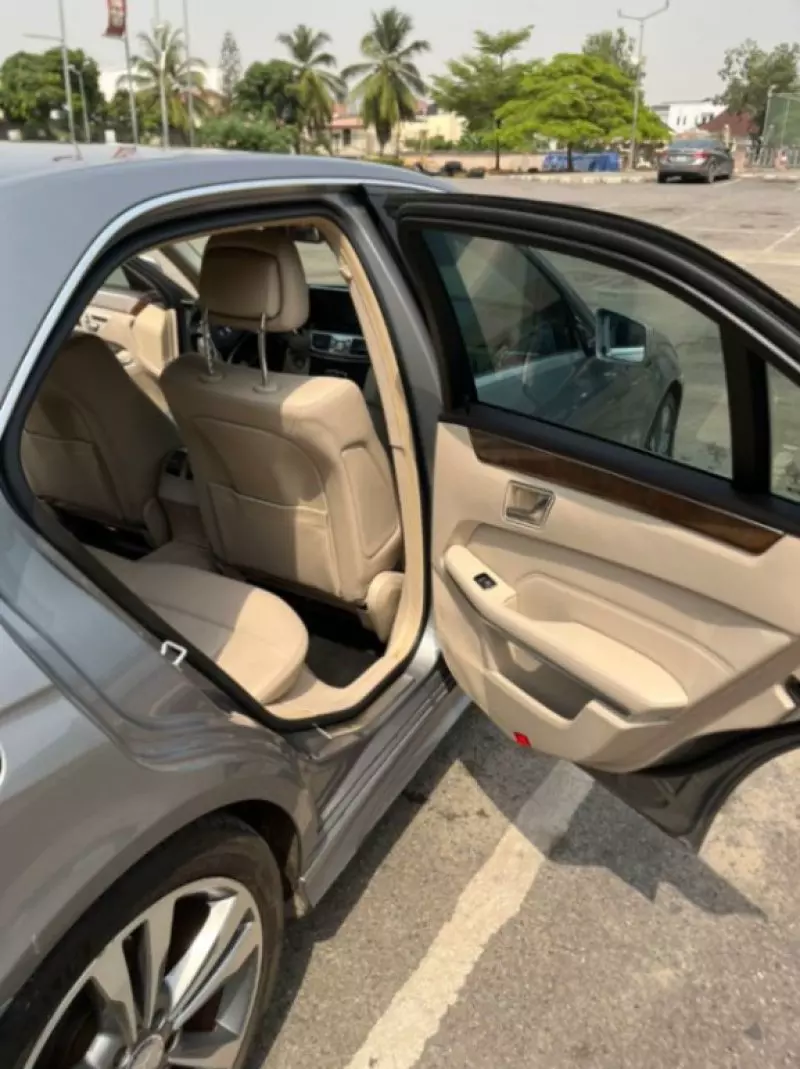 Mercedes-Benz E-Class   - 2014