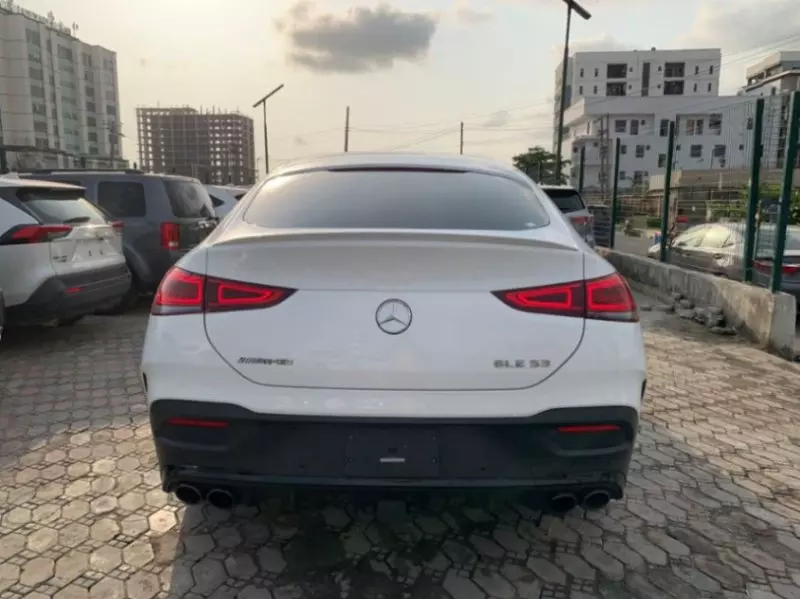 Mercedes-Benz GLE 53 AMG   - 2021