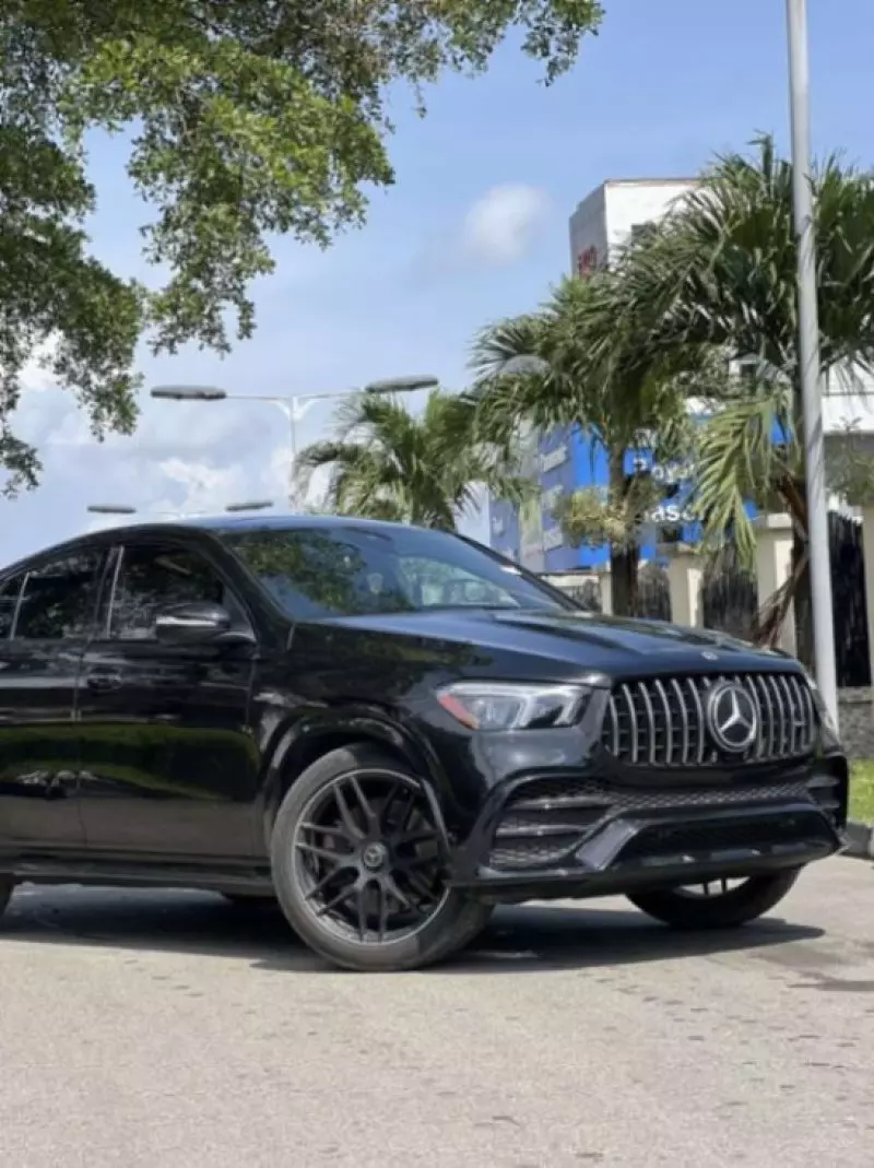 Mercedes-Benz GLE 53 AMG   - 2021