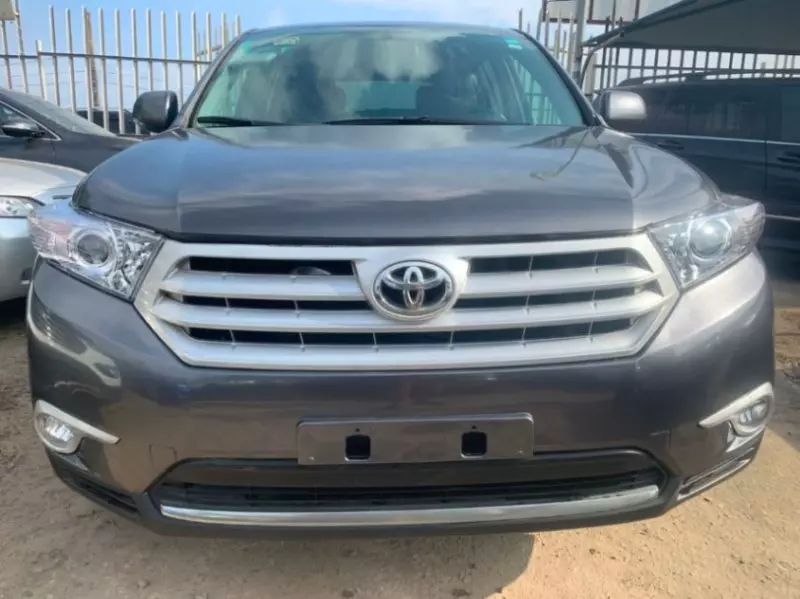 TOYOTA Highlander - 2008