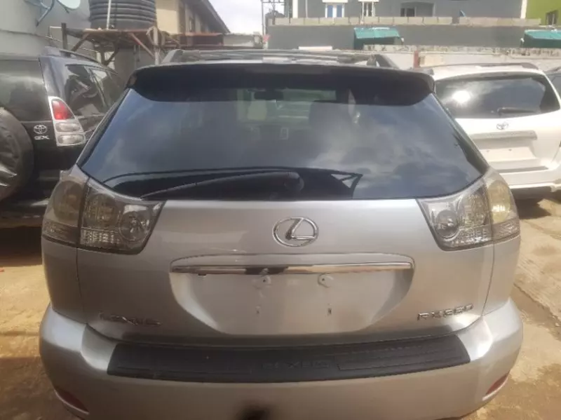 Lexus RX 330   - 2009