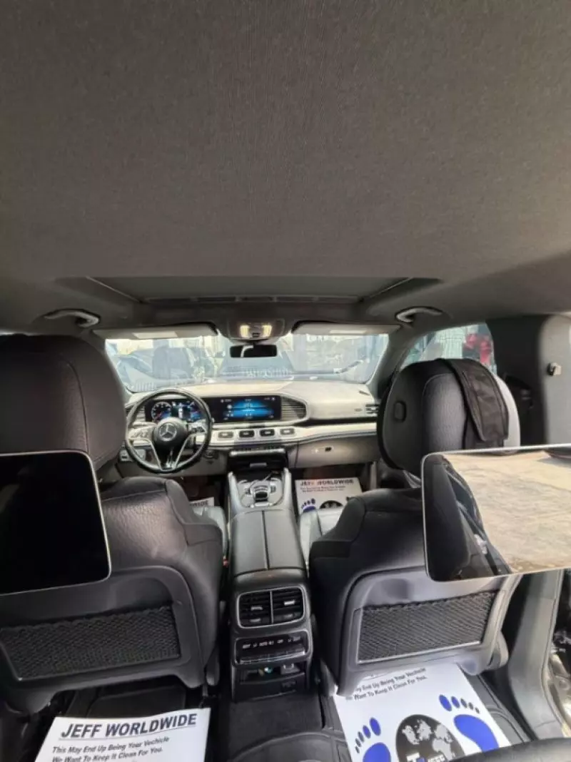 Mercedes-Benz GLS 450   - 2020
