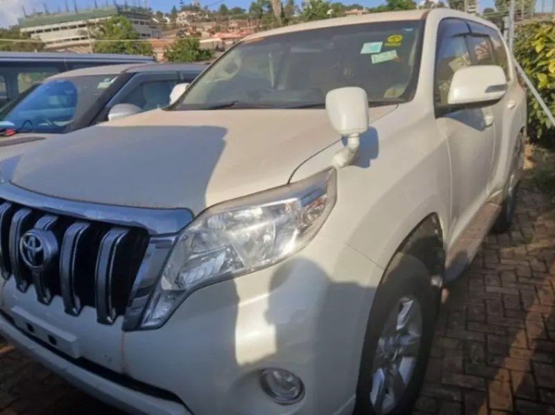 Toyota Landcruiser prado TX   - 2016