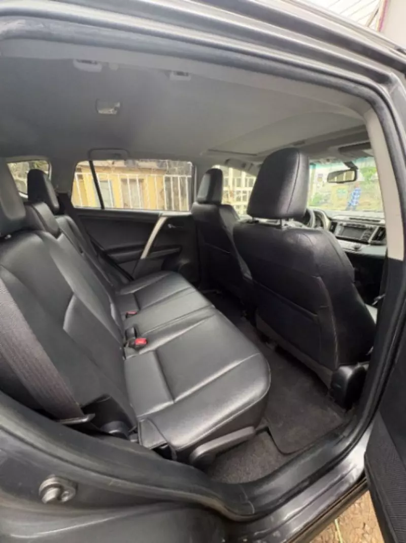 TOYOTA RAV4 - 2013