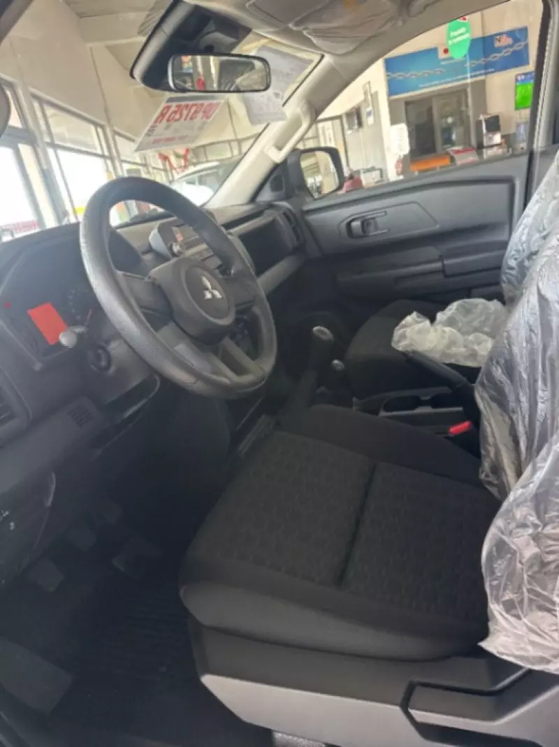 Mitsubishi L200 - 2026