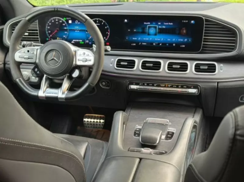 Mercedes-Benz GLE-Class   - 2020