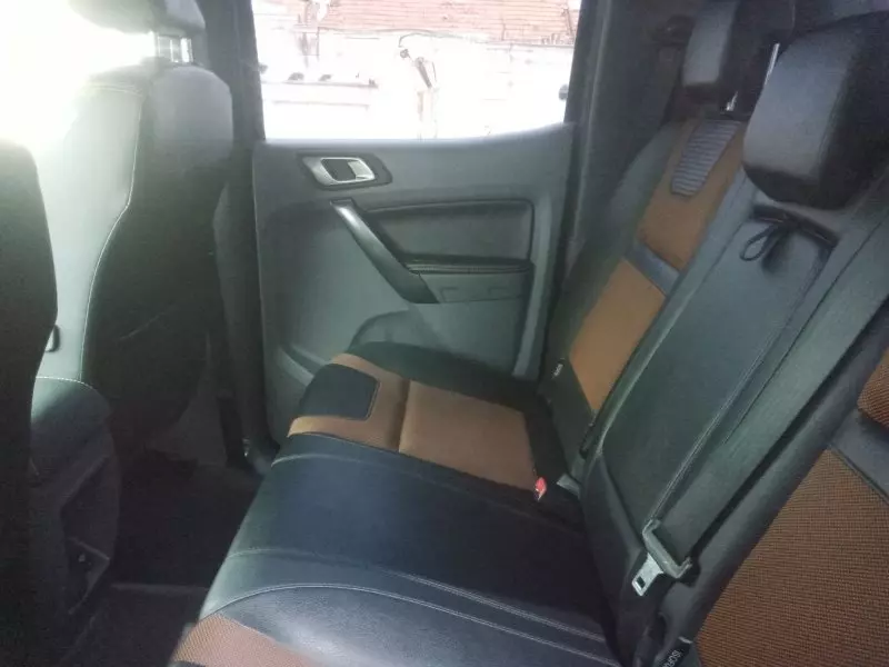 Ford Ranger - 2015