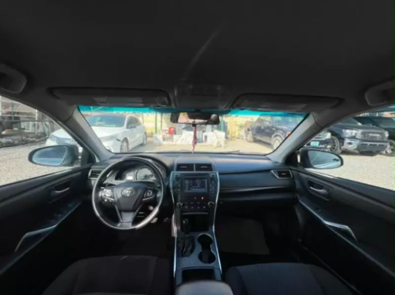 TOYOTA Camry   - 2015