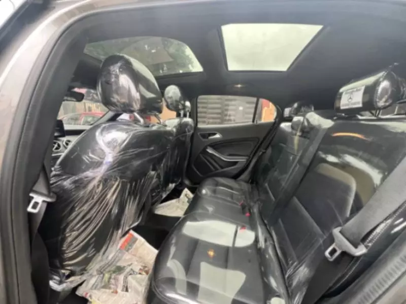 Mercedes-Benz CLA 250   - 2018