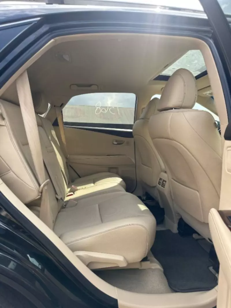 Lexus RX   - 2013
