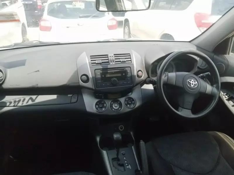 Toyota RAV 4   - 2012