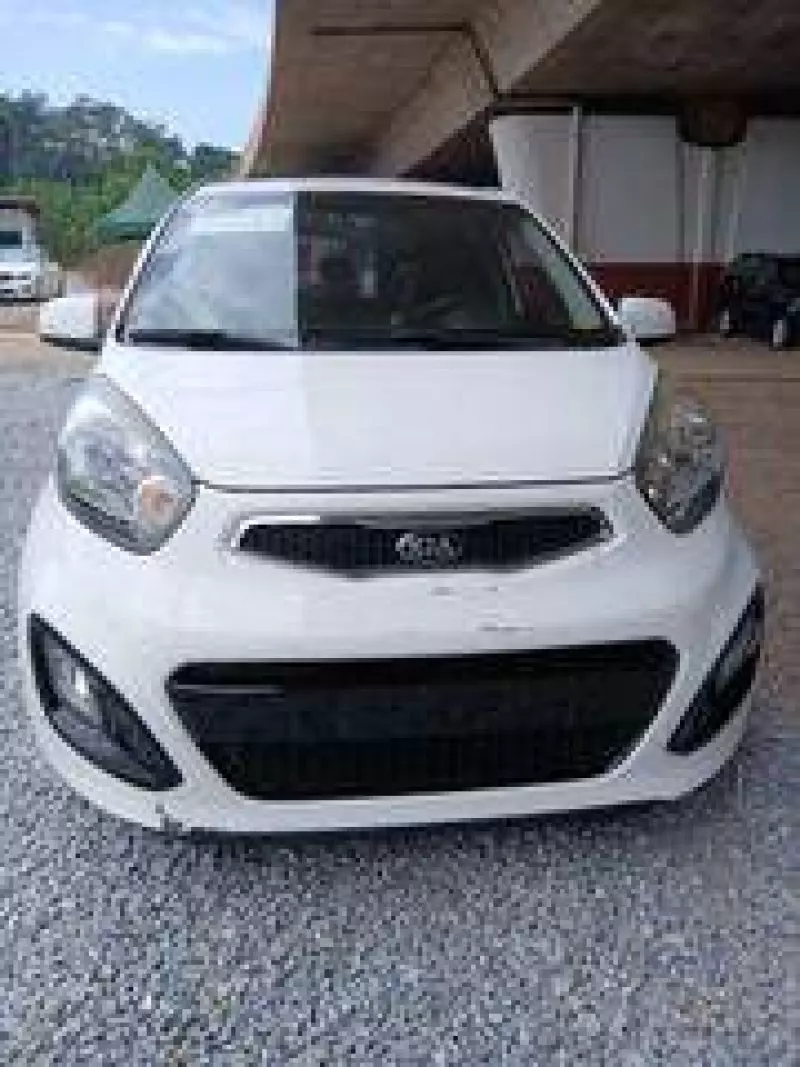 KIA Morning   - 2014