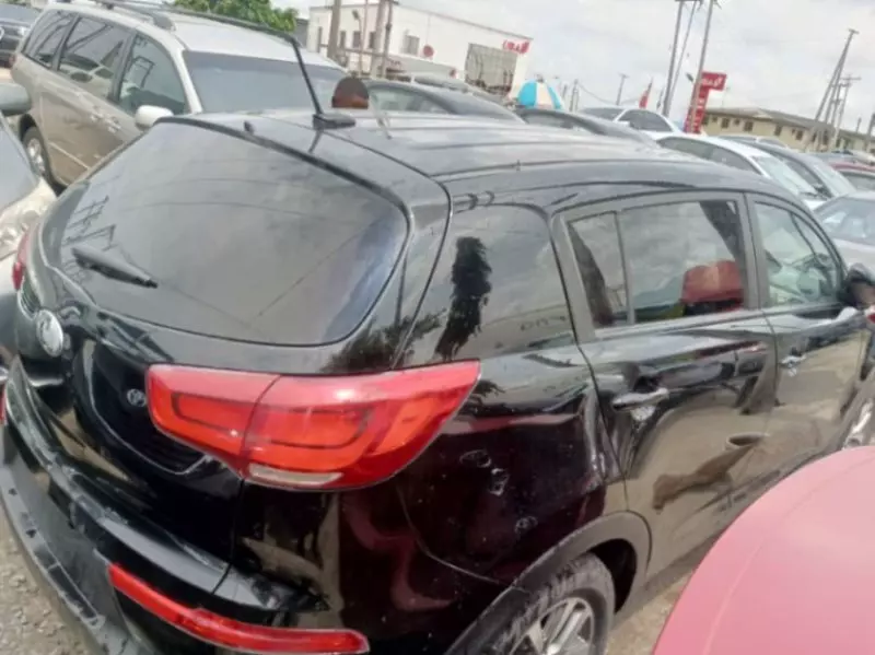 KIA Sportage   - 2014