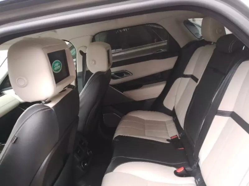 RANGE ROVER HSE LR4   - 2020
