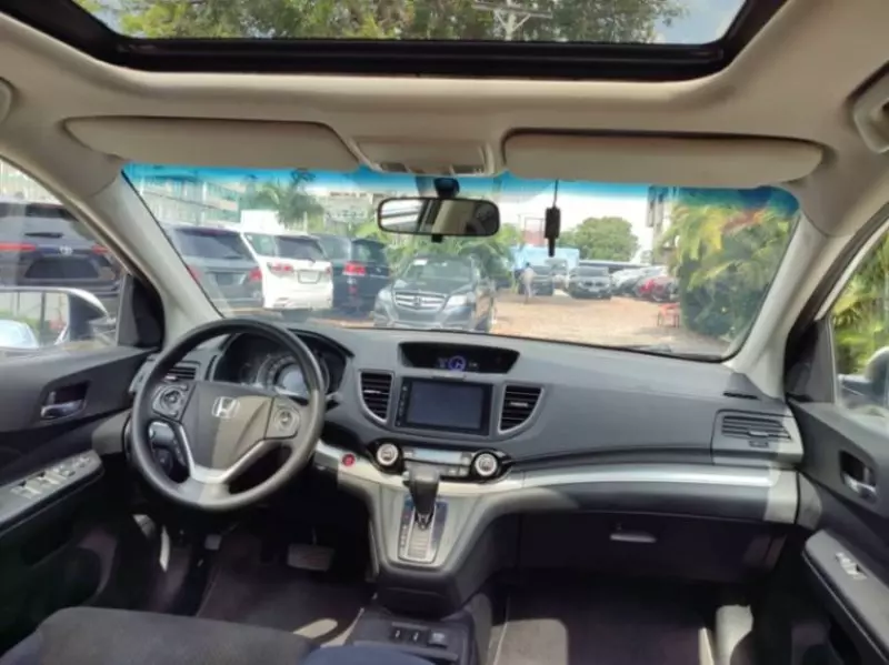 Honda CR-V   - 2016
