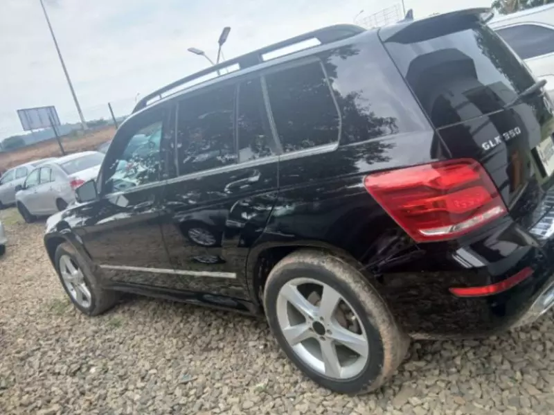 Mercedes-Benz GLK 350 - 2014
