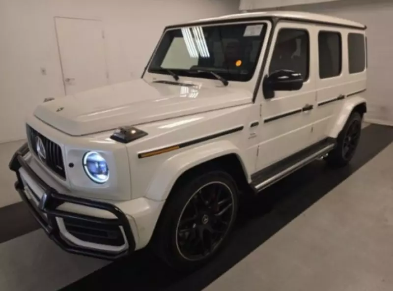 Mercedes-Benz G 63 AMG   - 2020